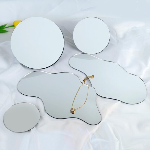 Acrylic Photography Props Mirror